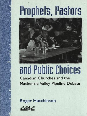 cover image of Prophets, Pastors and Public Choices